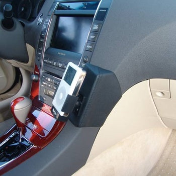 Kuda Console 083855 - Lexus ES (2005-2012) - kunstleder