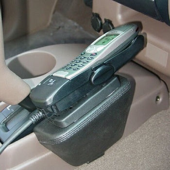 Kuda Console 083910 - Toyota 4 Runner (1996-2003) - echt leder