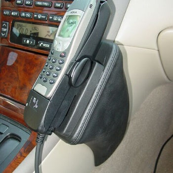 Kuda Console 083925 - Toyota Avalon (2000-2004) - kunstleder