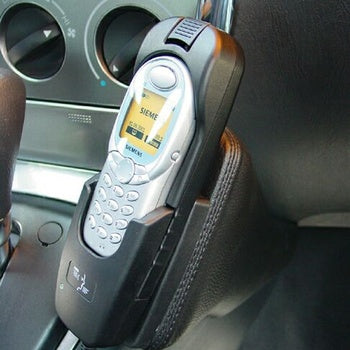 Kuda Console 083935 - Pontiac Vibe (2002-2007) - kunstleder