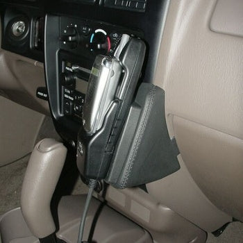 Kuda Console 083955 - Toyota Tacoma (1995-2004) - kunstleder