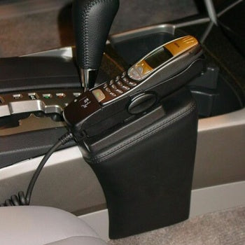 Kuda Console 083965 - Toyota 4 Runner (2003-2009) - kunstleder