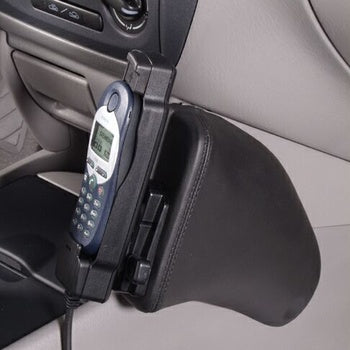 Kuda Console 084280 - Mazda 323 (2001-2003) - echt leder