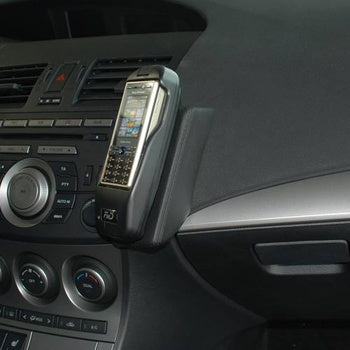 Kuda Console 084400 - Mazda 3 (2009-2013) - echt leder