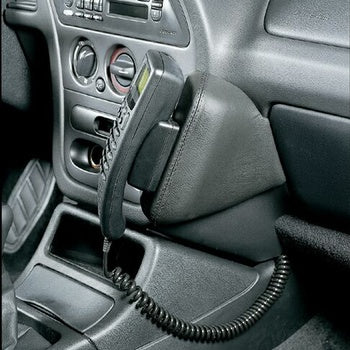 Kuda Console 085050 - Peugeot 306 (1998-2001) - echt leder