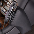 Kuda Console 085085 - Peugeot 607 (2001-2009) - kunstleder