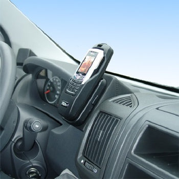 Kuda Console 085180 - Citroen Jumper (2006-2021) - echt leder