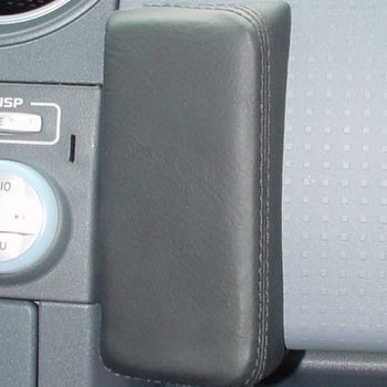 Kuda Console 086270 - Mitsubishi Colt (2004-2008) - echt leder