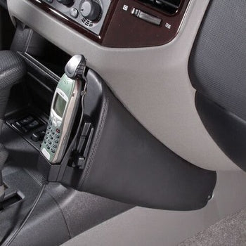 Kuda Console 086305 - Mitsubishi Montero (2000-2006) - kunstleder