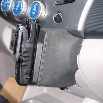 Kuda Console 086320 - Mitsubishi L200 (2006-2016) - echt leder