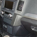 Kuda Console 086335 - Mitsubishi Montero (2006-2019) - kunstleder
