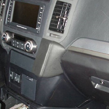 Kuda Console 086335 - Mitsubishi Montero (2006-2019) - kunstleder