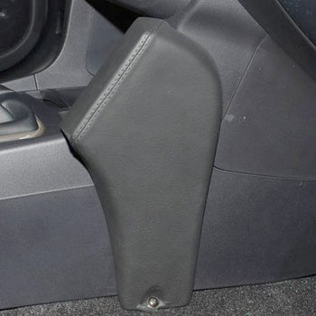 Kuda Console 086350 - Mitsubishi Lancer (2007-2017) - echt leder