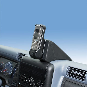 Kuda Console 086365 - Mitsubishi Canter (2006-2012) - kunstleder