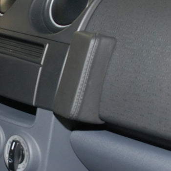 Kuda Console 086370 - Mitsubishi Colt (2008-2013) - echt leder