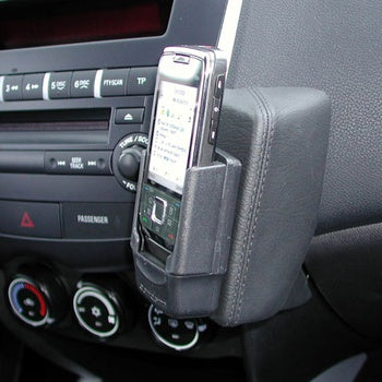 Kuda Console 086390 - Citroen C4-Aircross (2010-2013) - echt leder
