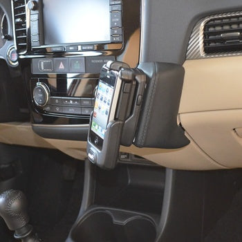 Kuda Console 086415 - Mitsubishi Outlander (2012-2021) - kunstleder