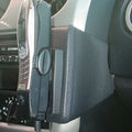 Kuda Console 086910 - Mitsubishi Eclipse (2001-2005) - echt leder