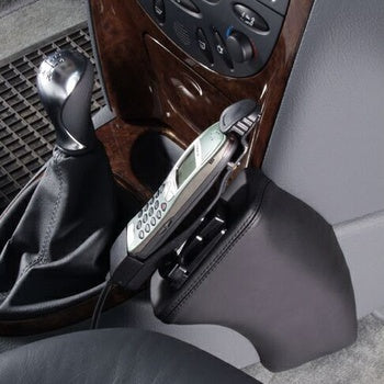 Kuda Console 087155 - Citroen C5 (2001-2008) - kunstleder