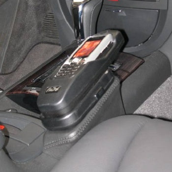 Kuda Console 087190 - Citroen C6 (2006-2012) - echt leder