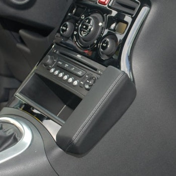 Kuda Console 087250 - Citroen C3-Picasso (2009-2017) - echt leder