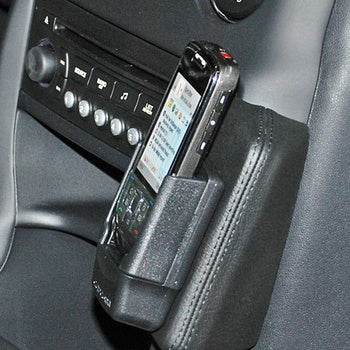 Kuda Console 087260 - Citroen C3 (2010-2014) - echt leder