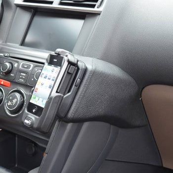 Kuda Console 087295 - Citroen DS4 (2011-2015) - kunstleder