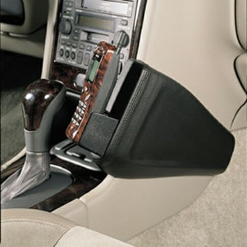 Kuda Console 088180 - Volvo C70 (1997-2006) - echt leder