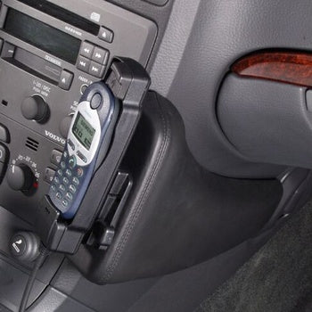 Kuda Console 088245 - Volvo S60 (2000-2007) - kunstleder
