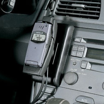 Kuda Console 088305 - Volvo V70 (1997-2000) - kunstleder