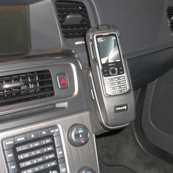 Kuda Console 088420 - Volvo S60 (2010-2018) - echt leder