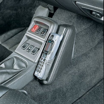 Kuda Console 089015 - Porsche 911 (1988-1993) - kunstleder