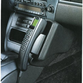Kuda Console 089020 - Porsche 911 (1996-2004) - echt leder