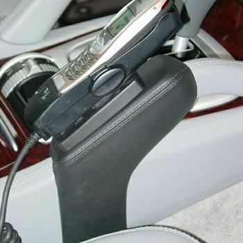 Kuda Console 089035 - Porsche Cayenne (2002-2010) - kunstleder