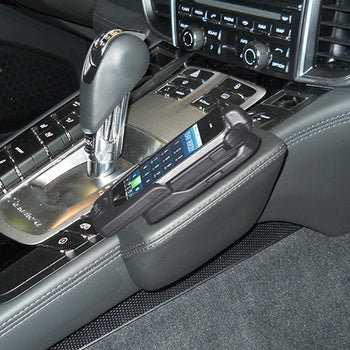 Kuda Console 089080 - Porsche Panamera (2009-2016) - echt leder