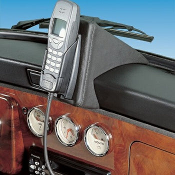 Kuda Console 090120 - Rover Mini (1980-2000) - echt leder
