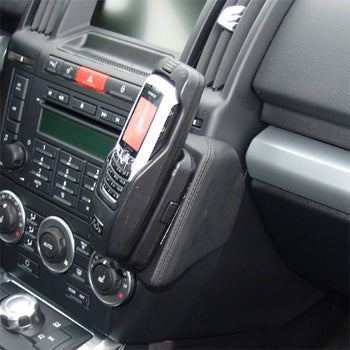 Kuda Console 090495 - Land-Rover Freelander (2007-2010) - kunstleder