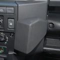 Kuda Console 090505 - Land-Rover Defender (2007-2016) - kunstleder