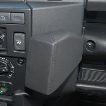 Kuda Console 090505 - Land-Rover Defender (2007-2016) - kunstleder