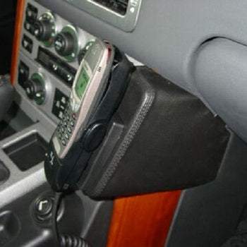 Kuda Console 090595 - Land-Rover Range Rover (2002-2012) - kunstleder