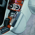 Kuda Console 091010 - Mercedes-Benz E-Klasse (1985-1995) - echt leder