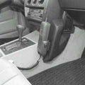 Kuda Console 091020 - Mercedes-Benz 190 (1983-1993) - echt leder