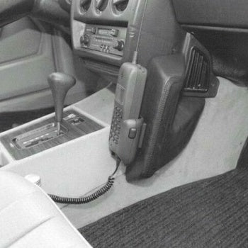 Kuda Console 091020 - Mercedes-Benz 190 (1983-1993) - echt leder