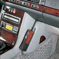 Kuda Console 091030 - Mercedes-Benz S-Klasse (1991-1998) - echt leder