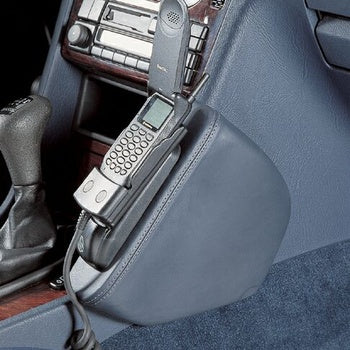 Kuda Console 091050 - Mercedes-Benz C-Klasse (1993-2000) - echt leder