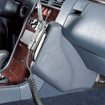 Kuda Console 091065 - Mercedes-Benz E-Klasse (1995-2002) - kunstleder