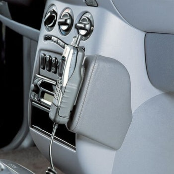 Kuda Console 091110 - Mercedes-Benz A-Klasse (1997-2001) - echt leder