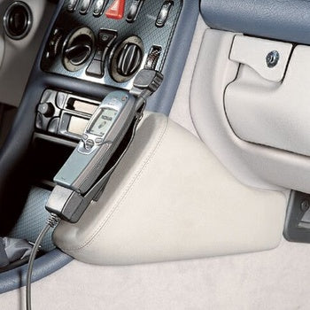 Kuda Console 091400 - Mercedes-Benz CLK (1997-2002) - echt leder
