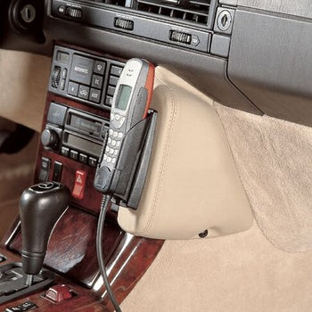 Kuda Console 091470 - Mercedes-Benz SL (1989-2001) - echt leder