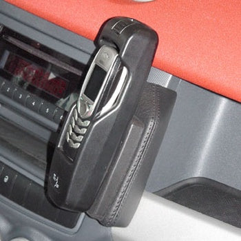 Kuda Console 091575 - Smart Forfour (2004-2006) - kunstleder